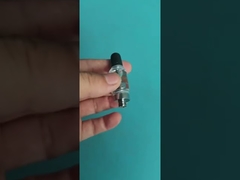 Rechargeable E Cig Atomizer 2ml Delta 8 Vape Cartridge